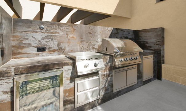 New Build - Detached Villa -
Baños y Mendigo - Altaona golf and country village