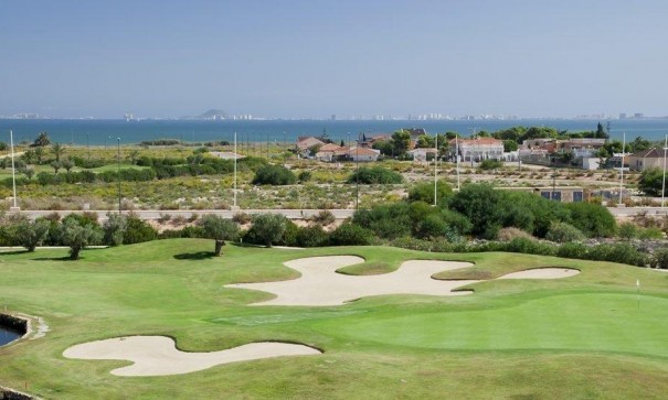 Nybyggeri - Fritliggende villa -
Los Alcazares - Serena Golf