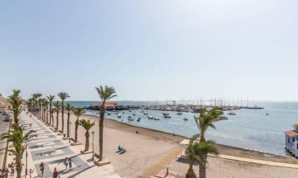 Nybyggeri - Fritliggende villa -
Los Alcazares - Serena Golf