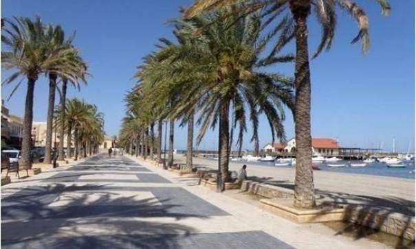 Nybyggeri - Fritliggende villa -
Los Alcazares - Serena Golf