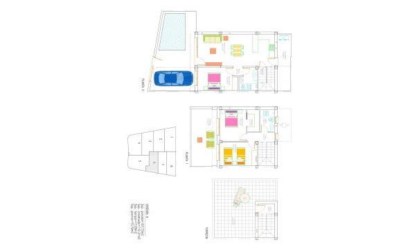 New Build - Detached Villa -
San Pedro del Pinatar - Las esperanzas