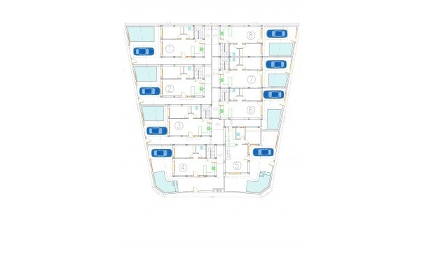 New Build - Detached Villa -
San Pedro del Pinatar - Las esperanzas