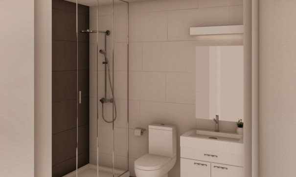 Nybyggd - Lägenhet lägenhet -
Torre Pacheco - Roldán