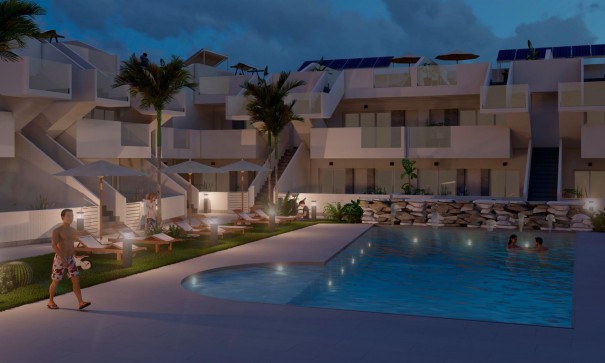 Nybyggd - Lägenhet lägenhet -
Torre Pacheco - Roldán