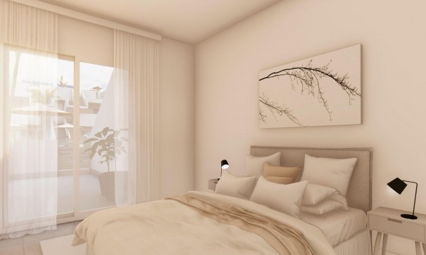 Nybyggd - Lägenhet lägenhet -
Torre Pacheco - Roldán