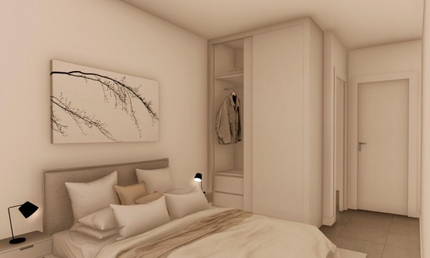 Nybyggd - Lägenhet lägenhet -
Torre Pacheco - Roldán