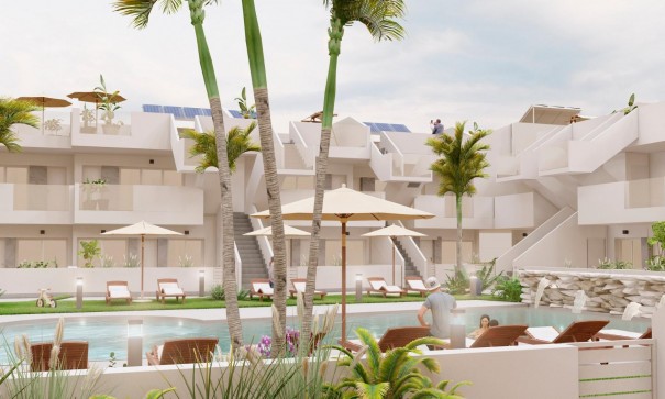 Nybyggd - Lägenhet lägenhet -
Torre Pacheco - Roldán