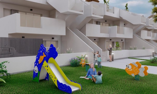 Nybyggd - Lägenhet lägenhet -
Torre Pacheco - Roldán