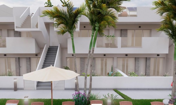 Nybyggd - Lägenhet lägenhet -
Torre Pacheco - Roldán