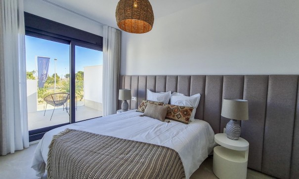 New Build - Detached Villa -
San Pedro del Pinatar - Los antolinos