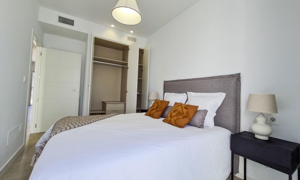 New Build - Detached Villa -
San Pedro del Pinatar - Los antolinos