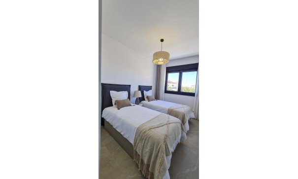 New Build - Detached Villa -
San Pedro del Pinatar - Los antolinos