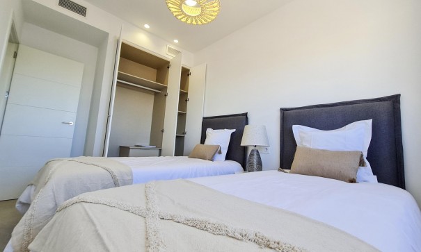 New Build - Detached Villa -
San Pedro del Pinatar - Los antolinos