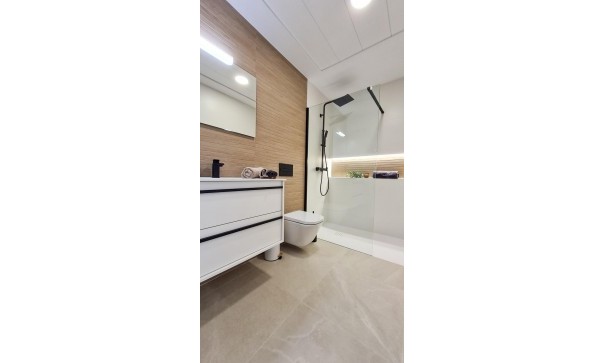 New Build - Detached Villa -
San Pedro del Pinatar - Los antolinos