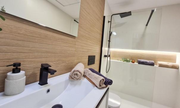 New Build - Detached Villa -
San Pedro del Pinatar - Los antolinos