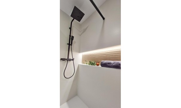 New Build - Detached Villa -
San Pedro del Pinatar - Los antolinos