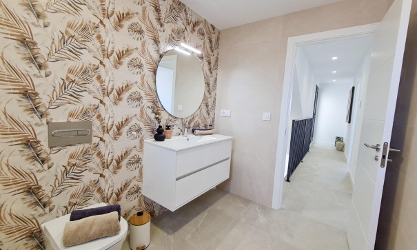 New Build - Detached Villa -
San Pedro del Pinatar - Los antolinos