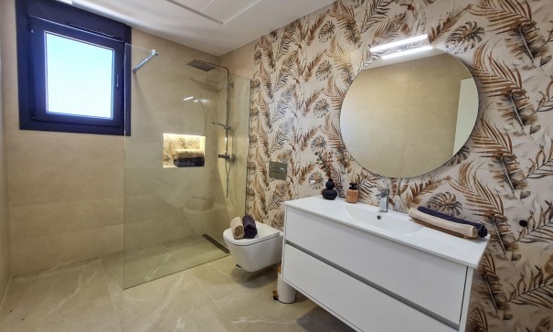 New Build - Detached Villa -
San Pedro del Pinatar - Los antolinos