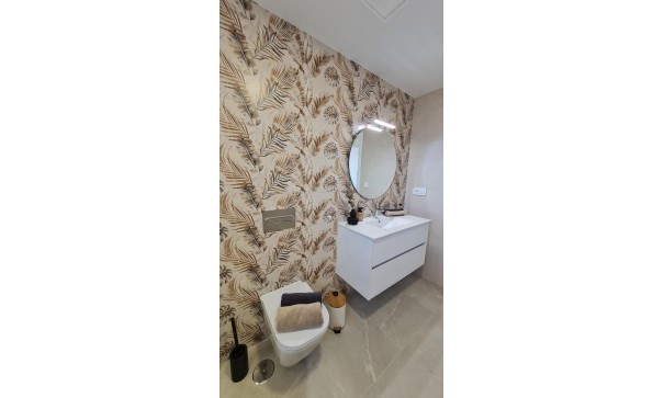 New Build - Detached Villa -
San Pedro del Pinatar - Los antolinos