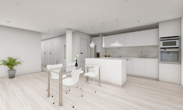 New Build - Detached Villa -
Calasparra - Coto riñales