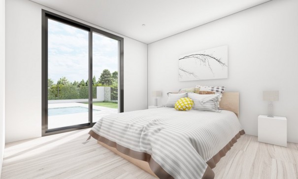 New Build - Detached Villa -
Calasparra - Coto riñales