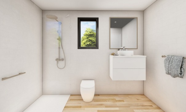 New Build - Detached Villa -
Calasparra - Coto riñales