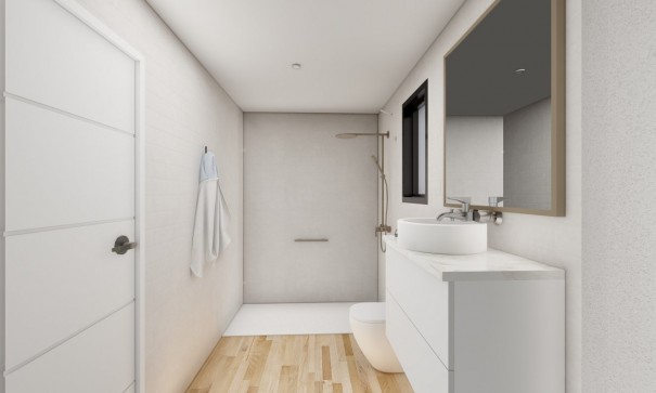 New Build - Detached Villa -
Calasparra - Coto riñales