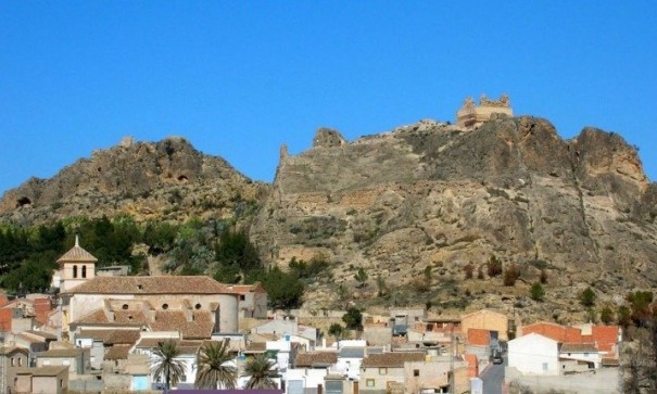 New Build - Detached Villa -
Calasparra - Coto riñales