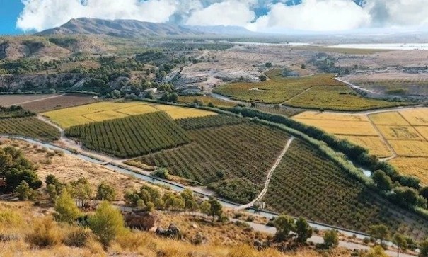 New Build - Detached Villa -
Calasparra - Coto riñales