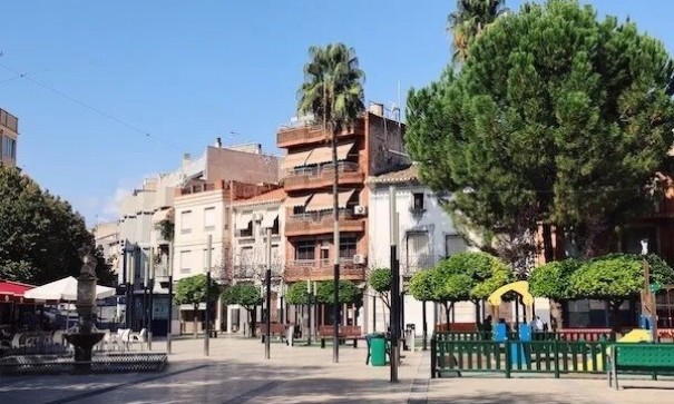 New Build - Detached Villa -
Calasparra - Coto riñales