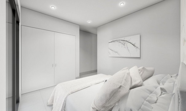 New Build - Freistehende Villa -
Torre Pacheco - Roldán