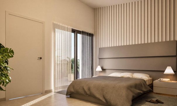 New Build - Detached Villa -
Los Nietos - Centro