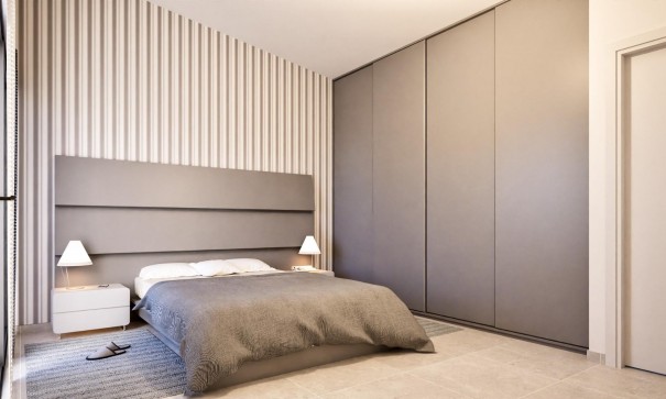 New Build - Detached Villa -
Los Nietos - Centro