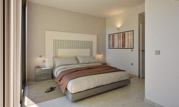 New Build - Detached Villa -
Los Nietos - Centro