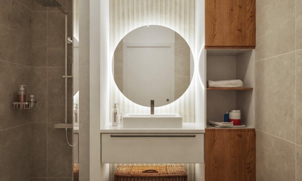 New Build - Detached Villa -
Los Nietos - Centro