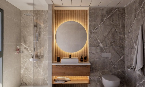 New Build - Detached Villa -
Los Nietos - Centro