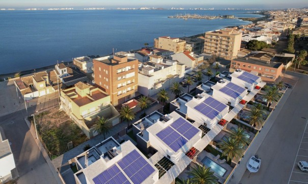 New Build - Detached Villa -
Los Nietos - Centro