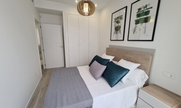 New Build - Town house -
Avileses