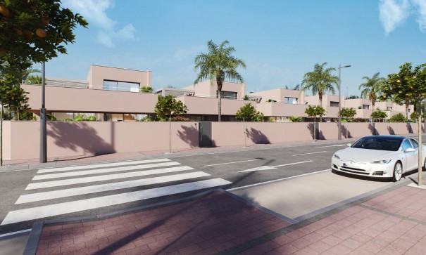 New Build - Detached Villa -
Torre Pacheco - Roldán