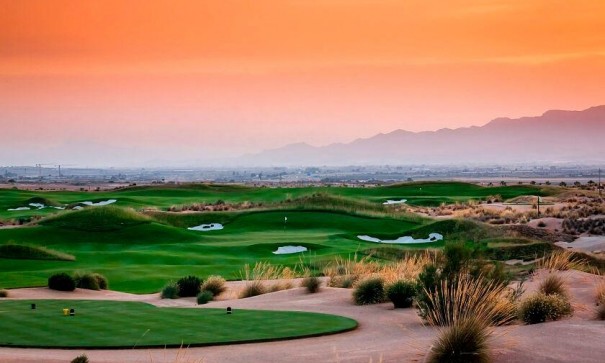 New Build - Detached Villa -
Alhama de Murcia - Condado de Alhama