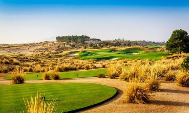 New Build - Detached Villa -
Alhama de Murcia - Condado de Alhama