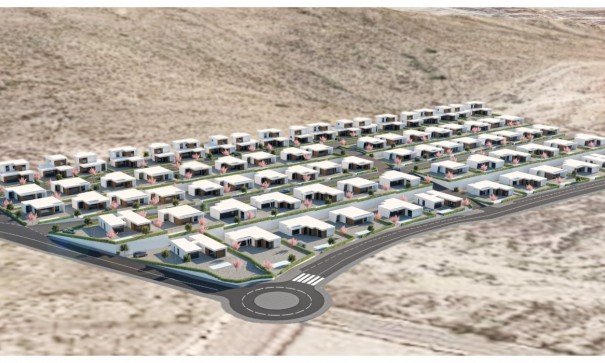 Nouvelle construction - Vrijstaande Villa -
Baños y Mendigo - Altaona golf and country village