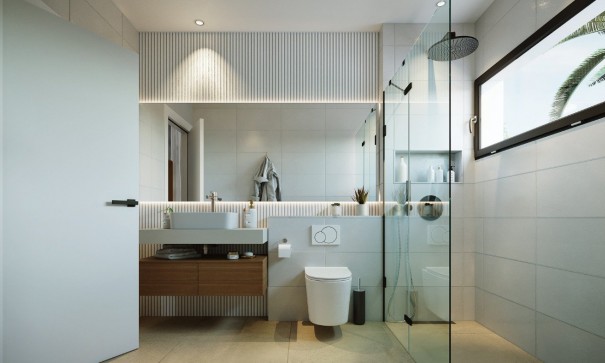 Nouvelle construction - Vrijstaande Villa -
Baños y Mendigo - Altaona golf and country village