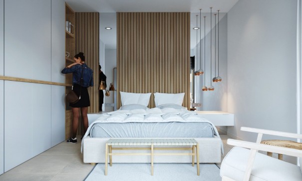 Nouvelle construction - Vrijstaande Villa -
Baños y Mendigo - Altaona golf and country village