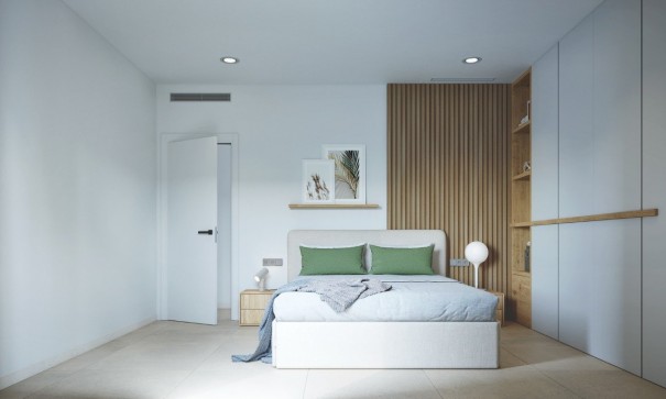 Nouvelle construction - Vrijstaande Villa -
Baños y Mendigo - Altaona golf and country village