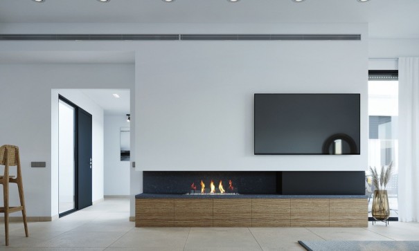 Nouvelle construction - Vrijstaande Villa -
Baños y Mendigo - Altaona golf and country village