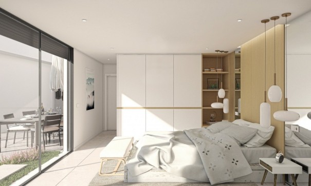 New Build - Detached Villa -
Baños y Mendigo - Altaona golf and country village