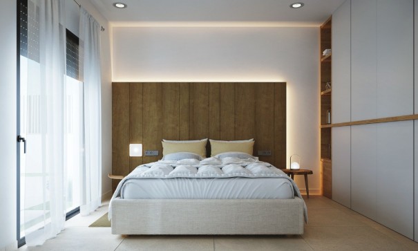 New Build - Detached Villa -
Baños y Mendigo - Altaona golf and country village