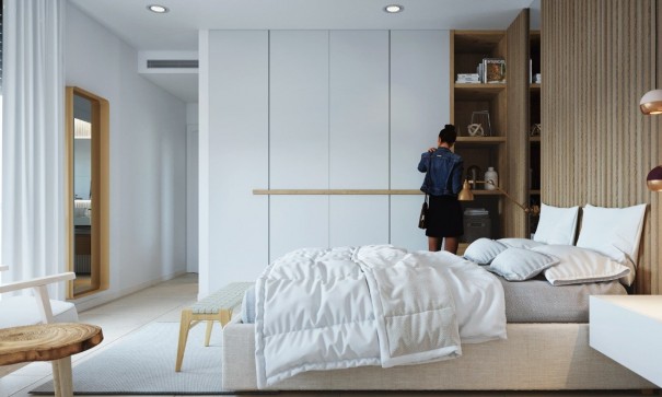 New Build - Detached Villa -
Baños y Mendigo - Altaona golf and country village