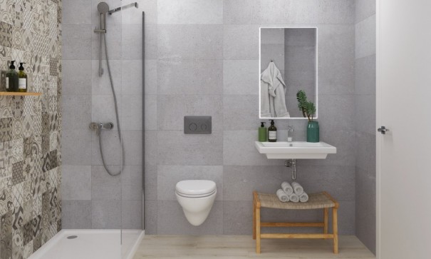 New Build - Detached Villa -
Fortuna - Urbanizacion las kalendas